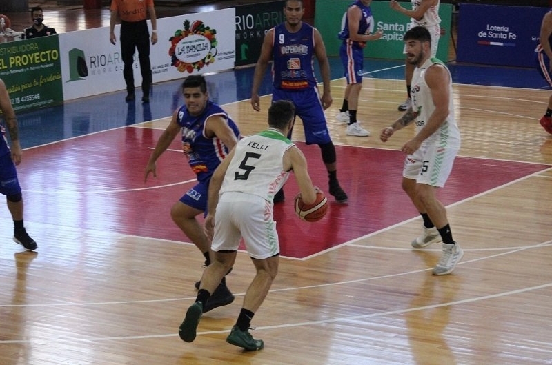 Liga Argentina: Tiro Federal metió 4 triunfos en fila
